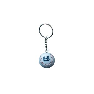 U-State Keychain Baseball